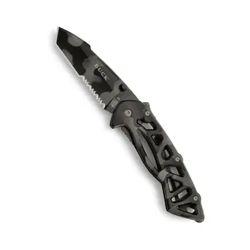 Buck Bones, Schwarz