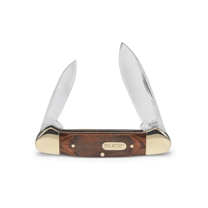 Buck Canoe, Woodgrain