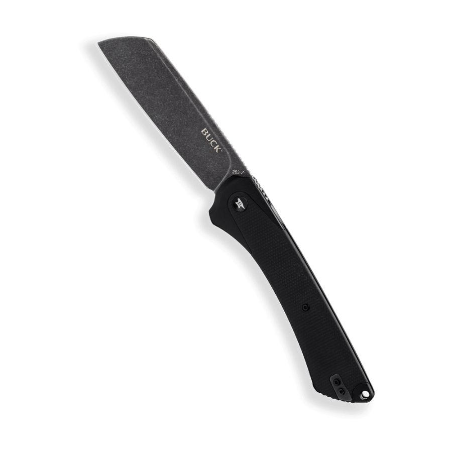 Buck HiLine XL, Schwarz