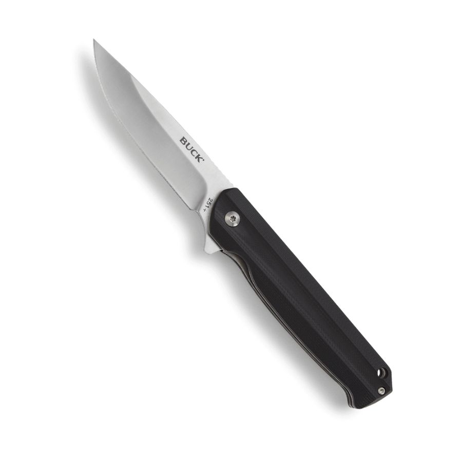 Buck Langford, Schwarz