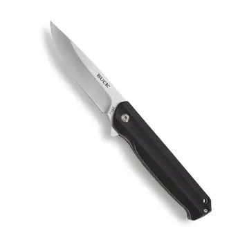 Buck Langford, Schwarz