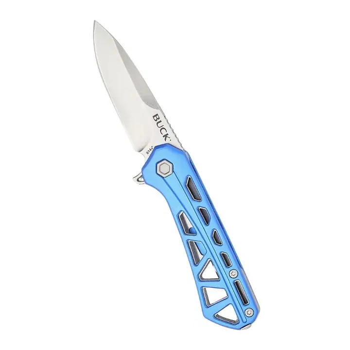 Buck Mini Trace, Blau