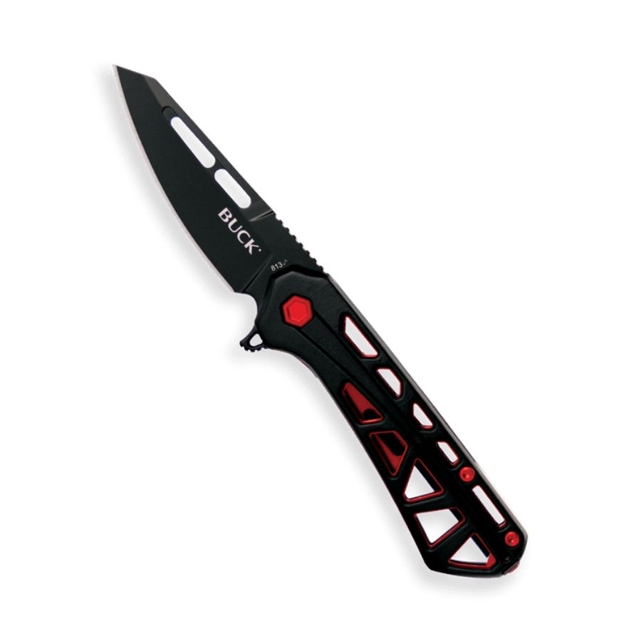 Buck Mini Trace Ops, Schwarz