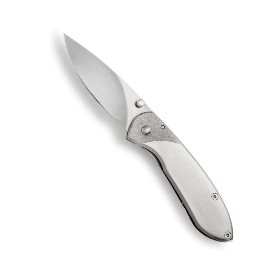 Buck Nobleman, Edelstahl