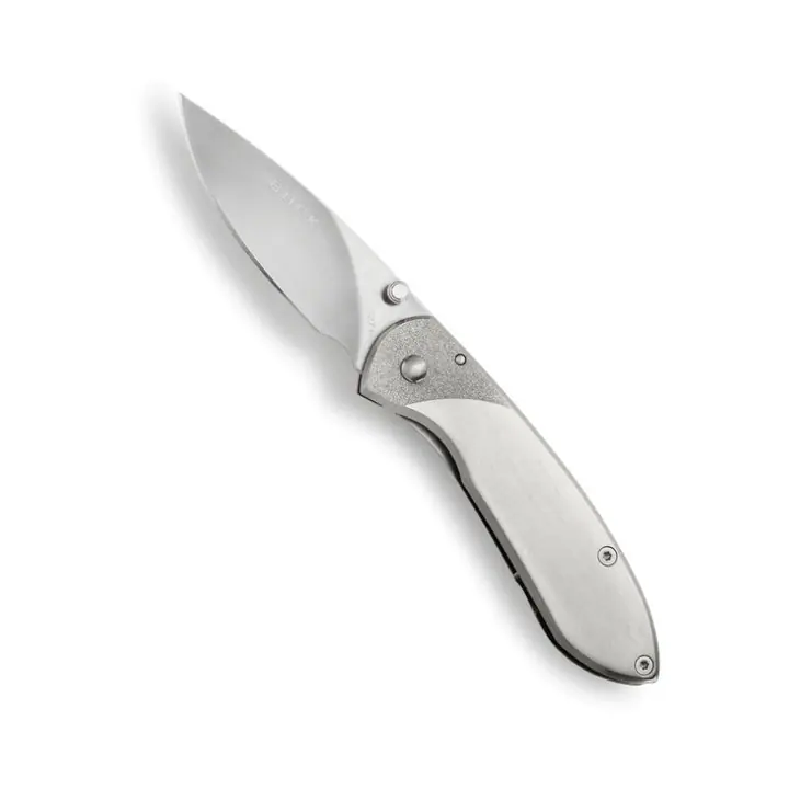 Buck Nobleman, Edelstahl