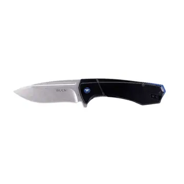 Buck Ruckus, Schwarz/Blau