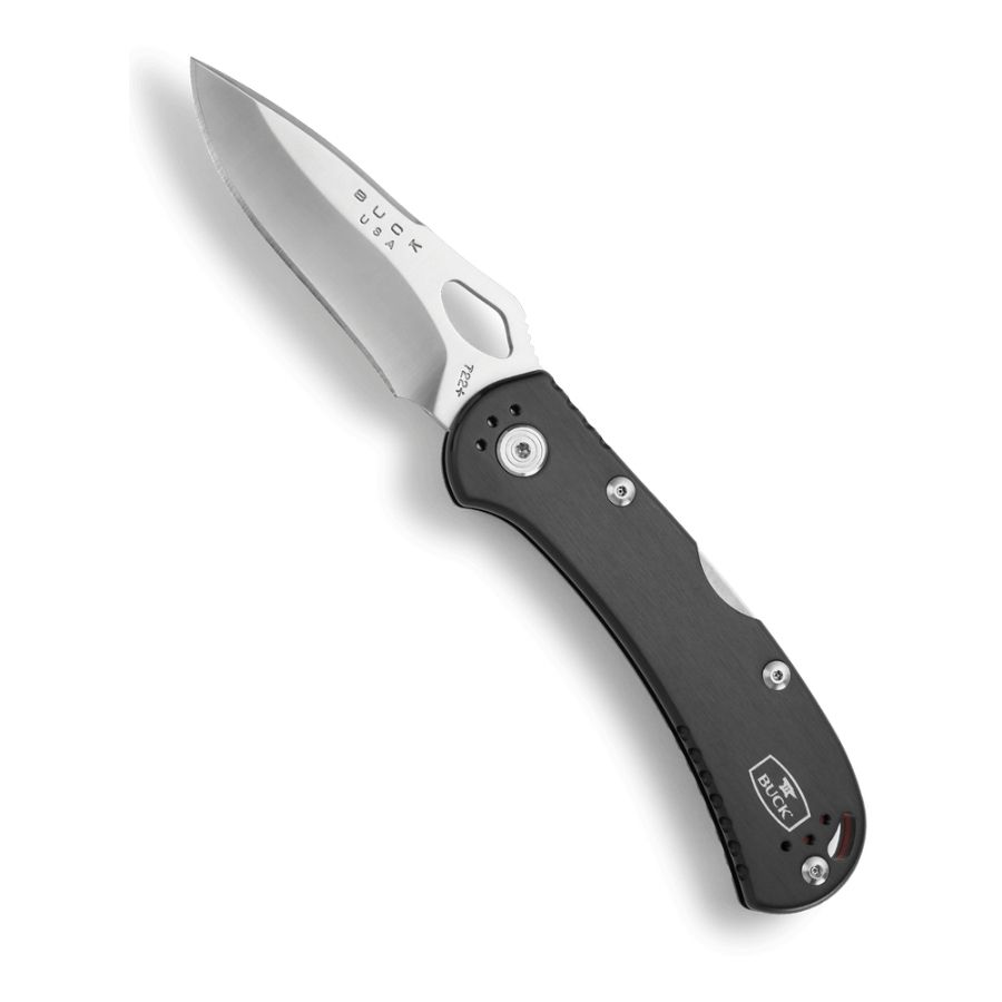 Buck SpitFire, Schwarz