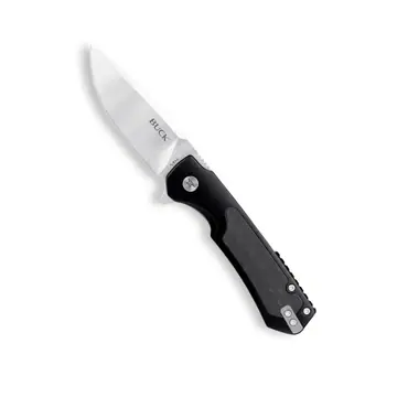 Buck Stinger, Schwarz