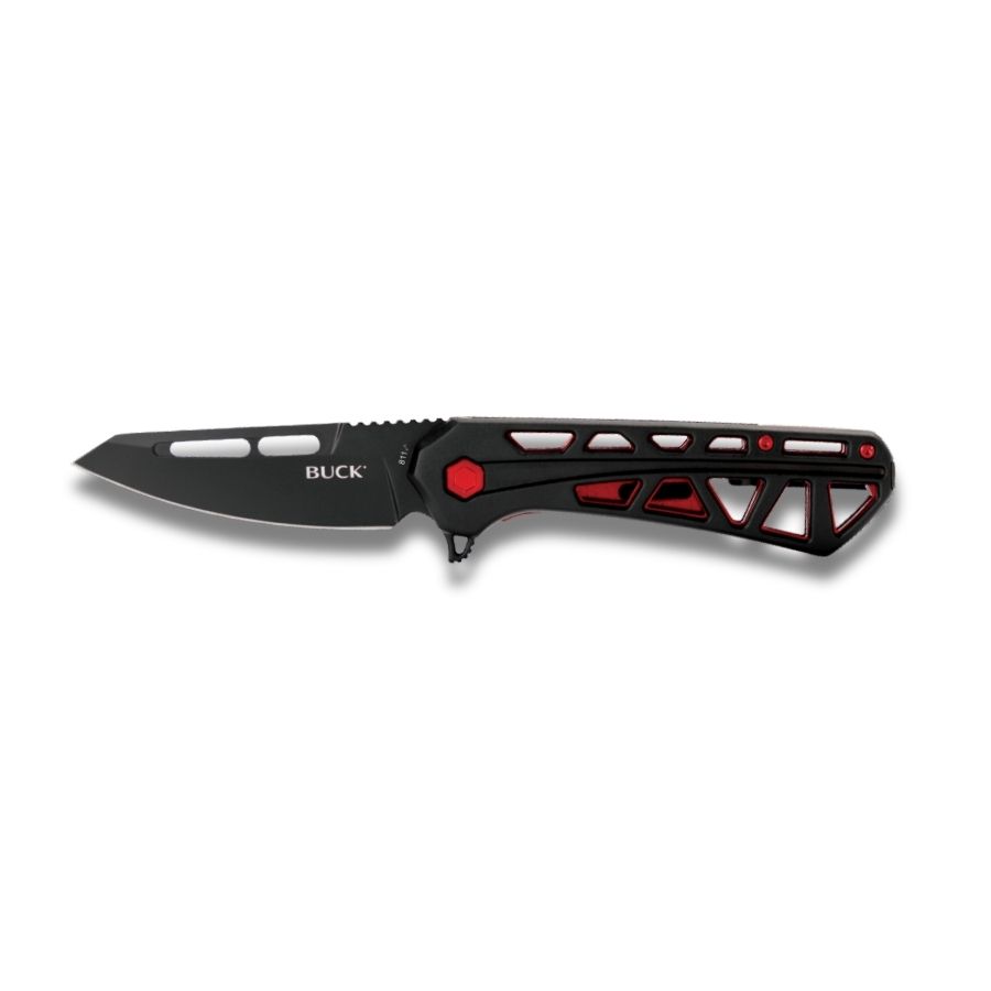 Buck Trace Ops, Schwarz