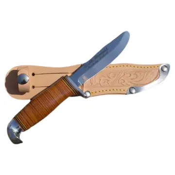 Iisakki Järvenpää Children's Scout Knife - Light