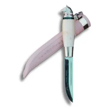 Iisakki Järvenpää Elkhound Knife