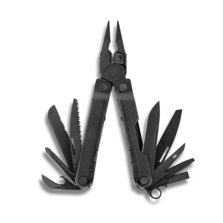 Leatherman REBAR™ Schwarz