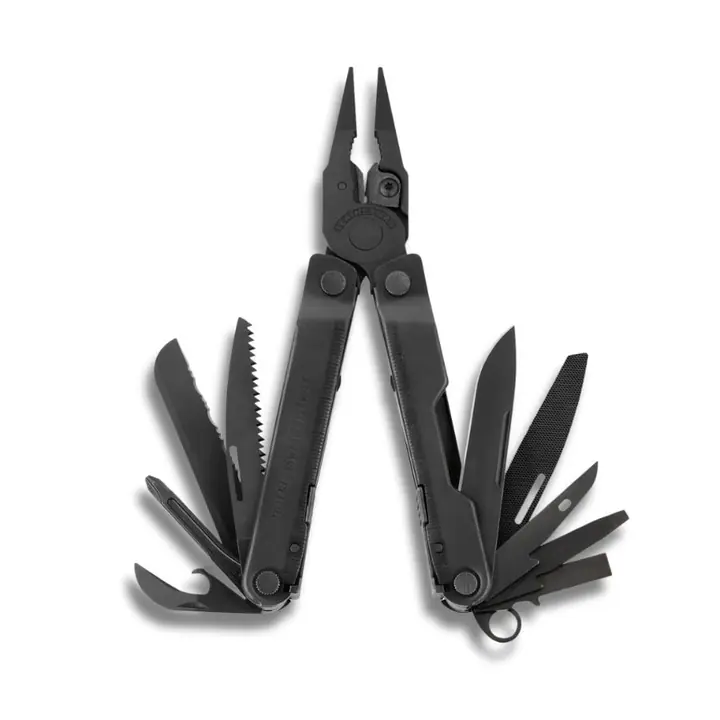 Leatherman REBAR™ Schwarz