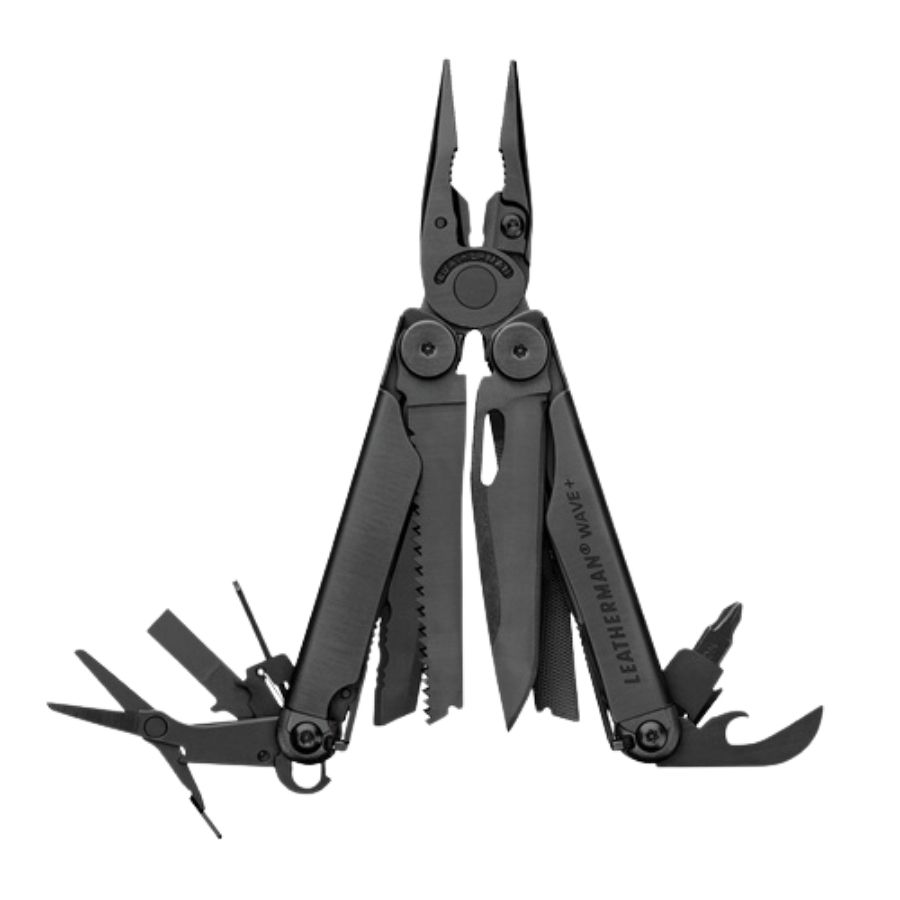 Leatherman WAVE® PLUS - Schwarz