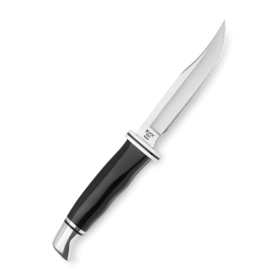 Buck 102 Woodsman® Messer, schwarzes Phenolharz