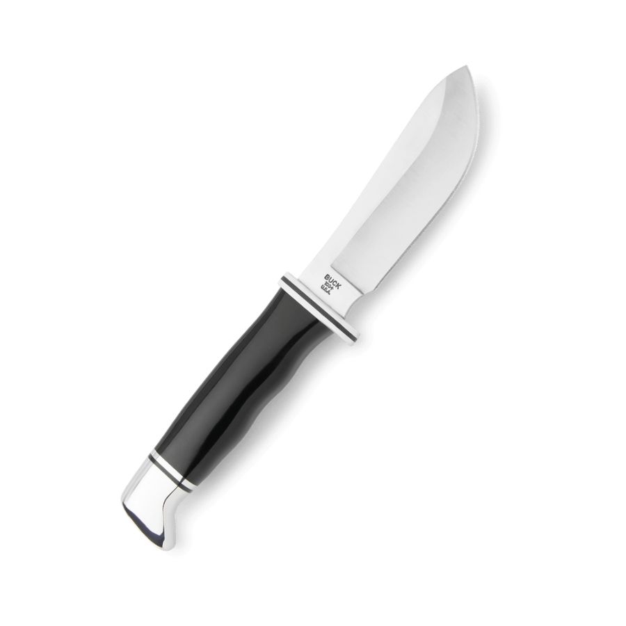 Buck 103 Skinner Messer, schwarzes Phenolharz
