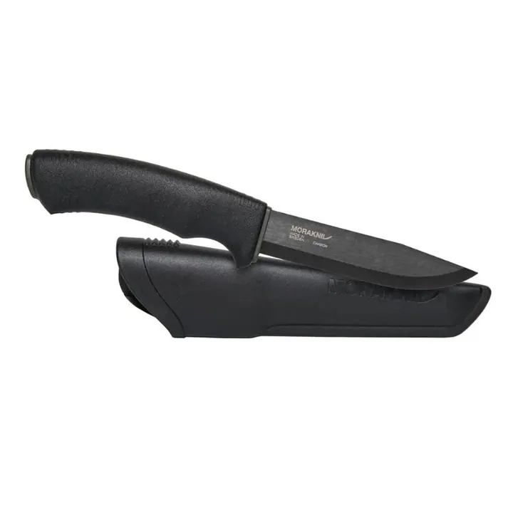 Morakniv Bushcraft BlackBlade (C) – Schwarz