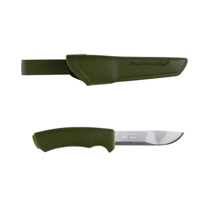 Morakniv Bushcraft Forest (S) – Grün