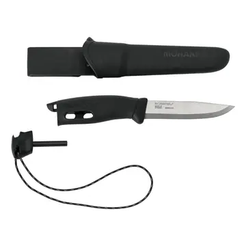 Morakniv Companion Spark (S) – Schwarz