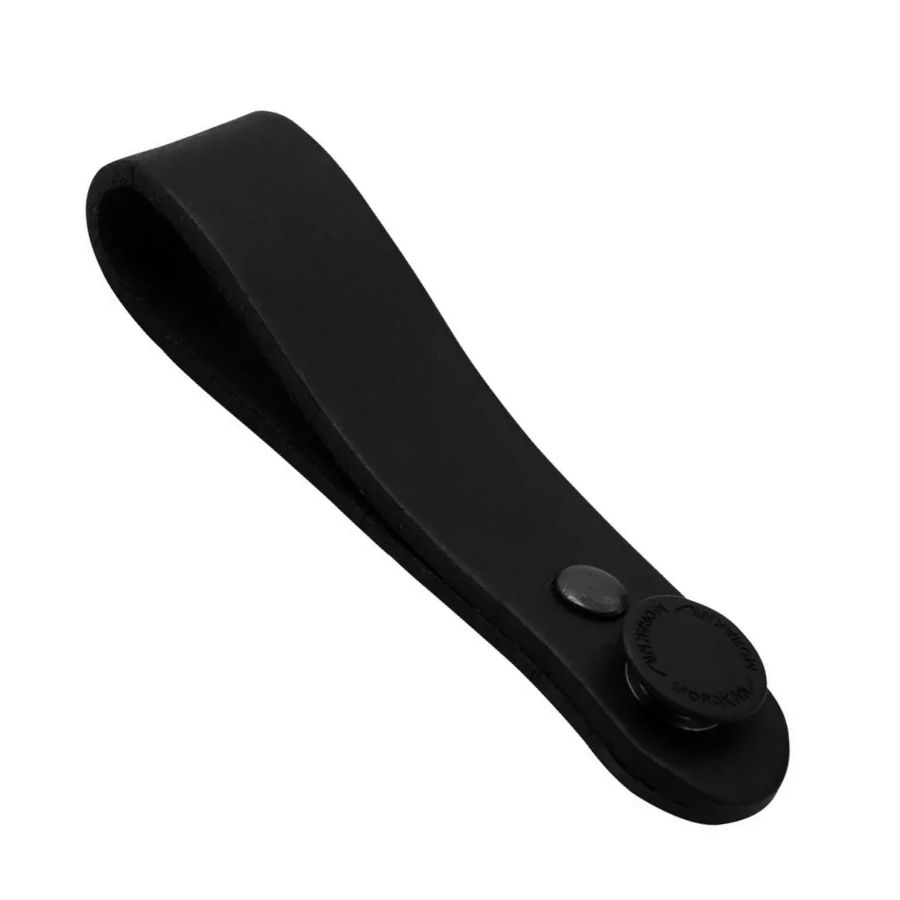 Morakniv Dangler 10 mit Druckknopf – Schwarz