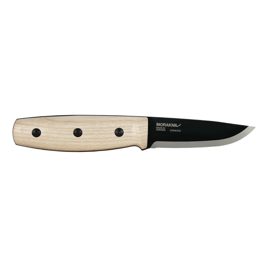 Morakniv Finn BlackBlade (S) – Eschenholz