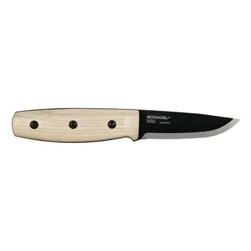 Morakniv Finn BlackBlade (S) – Eschenholz