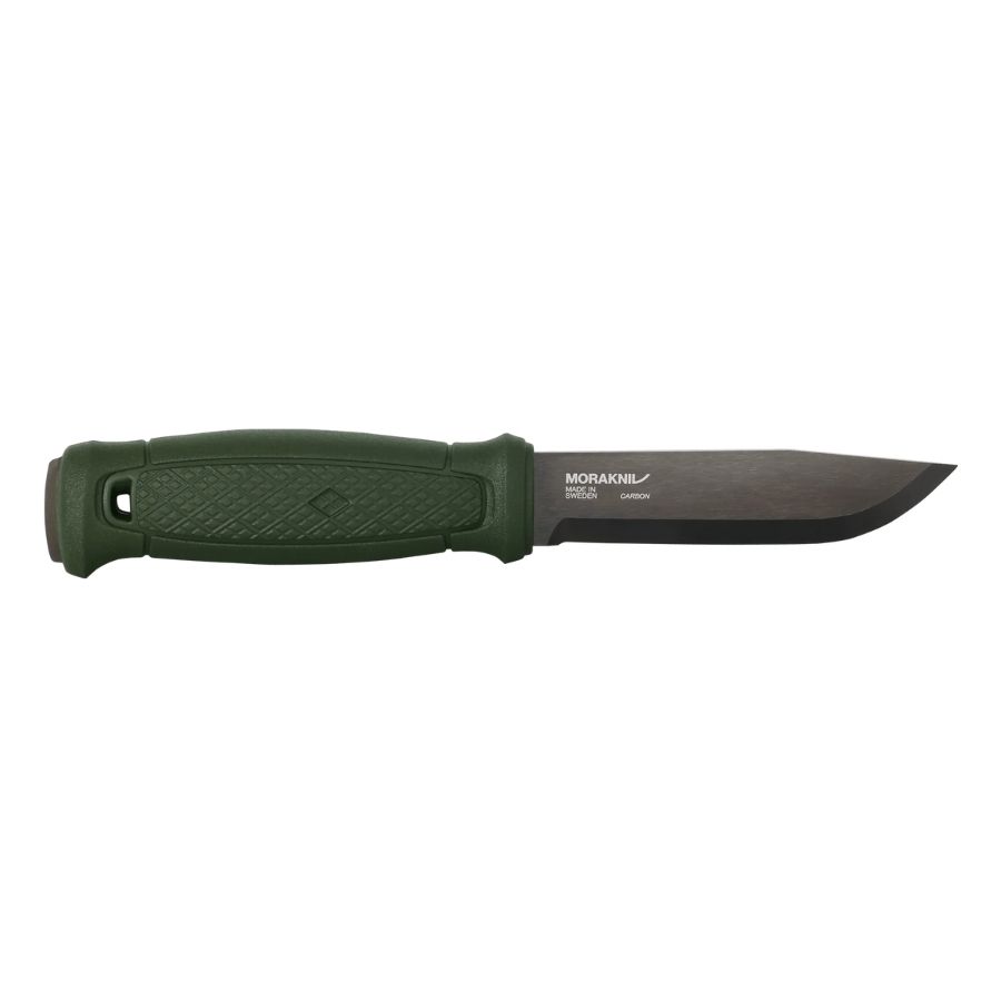 Morakniv Garberg BlackBlade (C) mit Polymer-Scheide – Grün
