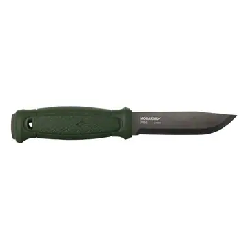 Morakniv Garberg BlackBlade (C) mit Polymer-Scheide – Grün