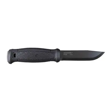 Morakniv Garberg BlackBlade (C) mit Lederscheide