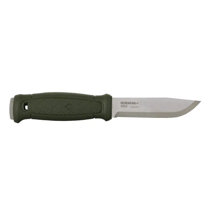 Morakniv Garberg (S) mit Polymer-Scheide – Grün