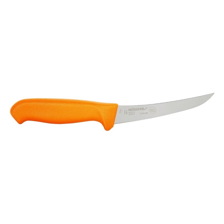Morakniv Hunting Gebogenes Ausbeinmesser (S)