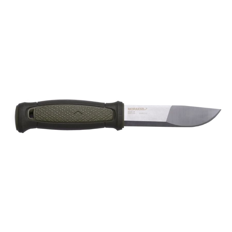 Morakniv Kansbol mit Polymer-Scheide (S) – Grün