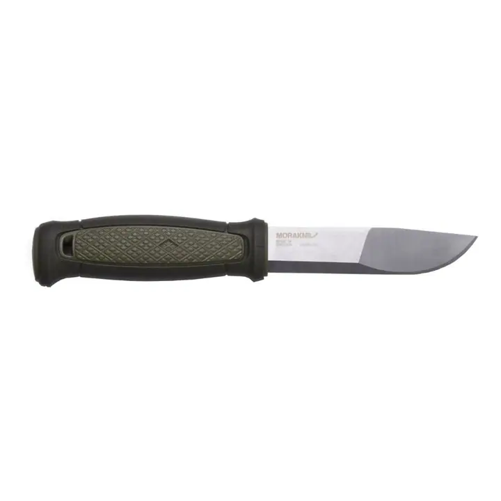 Morakniv Kansbol mit Polymer-Scheide (S) – Grün