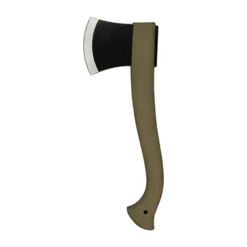 Morakniv Leichtaxt (B) – Militärgrün