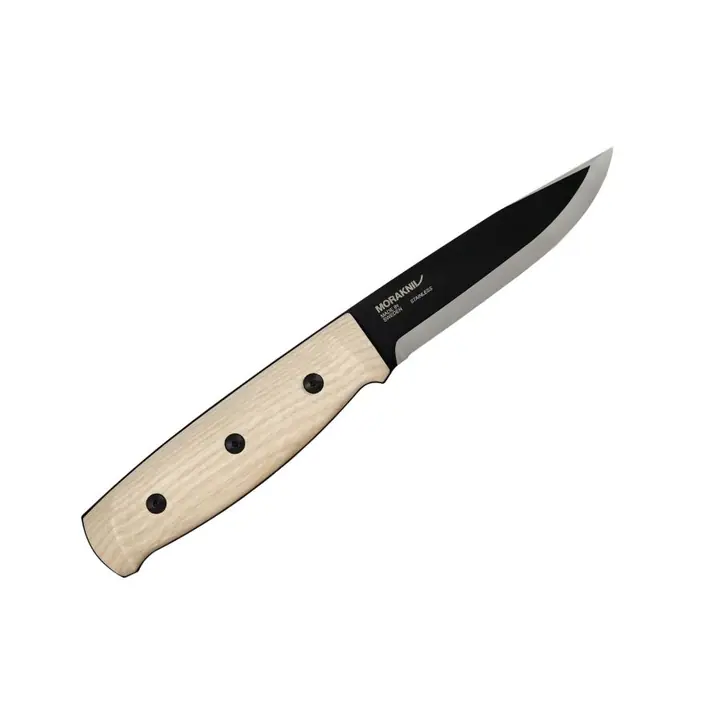 Morakniv Lok BlackBlade (S) – Eschenholz