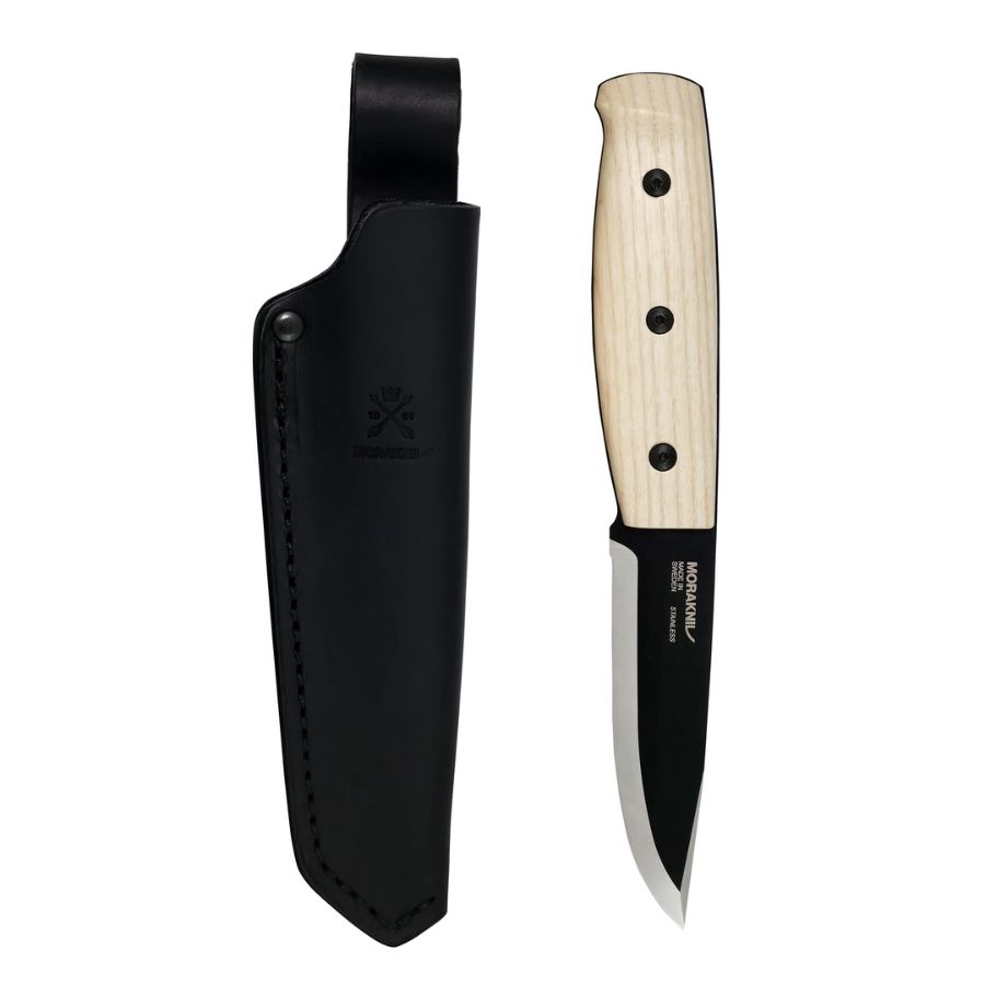 Morakniv Wit BlackBlade (S) – Eschenholz
