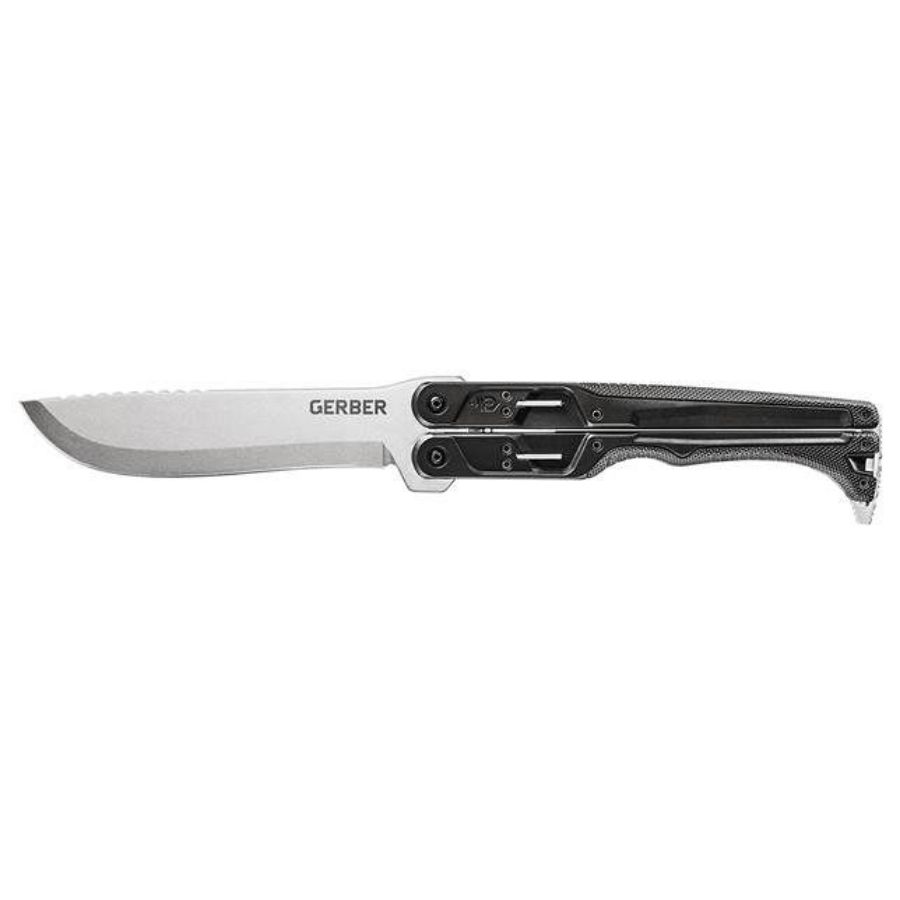 Gerber Double Down Machete Schwarz/Stonewash