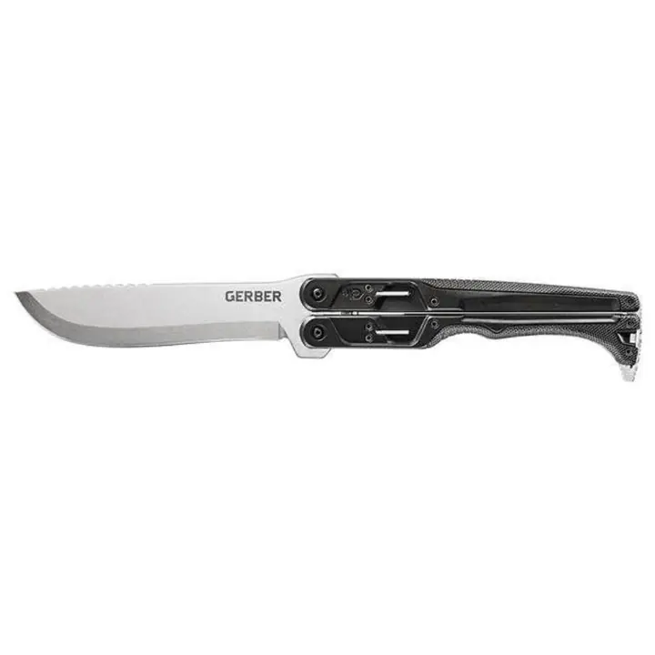 Gerber Double Down Machete Schwarz/Stonewash
