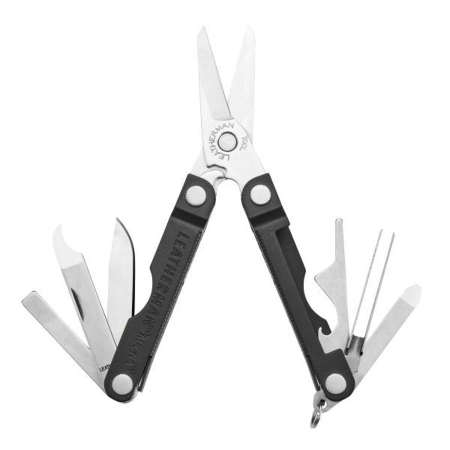 Leatherman Micra® Jet-Schwarz
