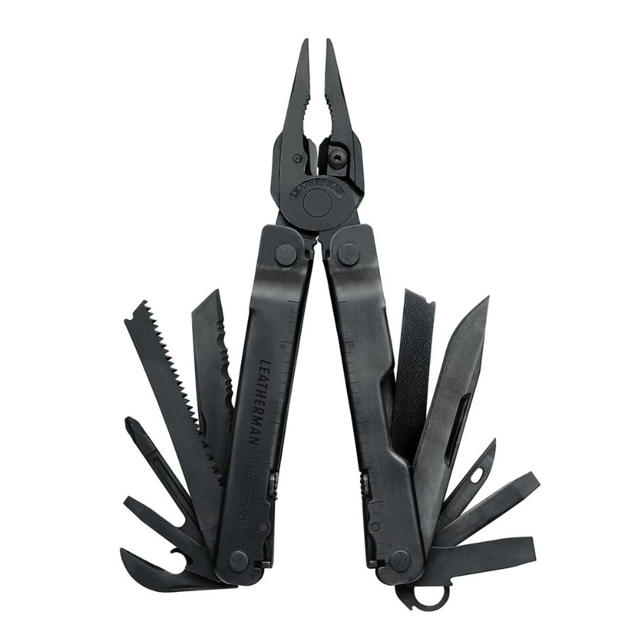 Leatherman Super Tool® 300M – Schwarz