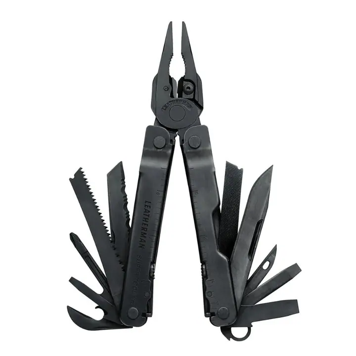 Leatherman Super Tool® 300M – Schwarz